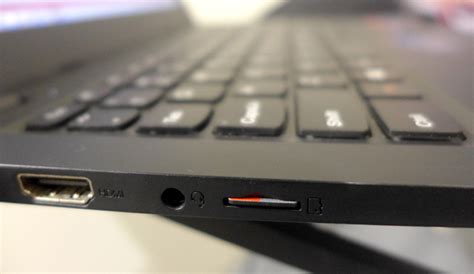 computer sd card slot|micro sd slot on computers.
